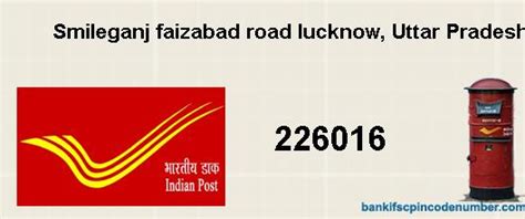 faizabad road lucknow pin code